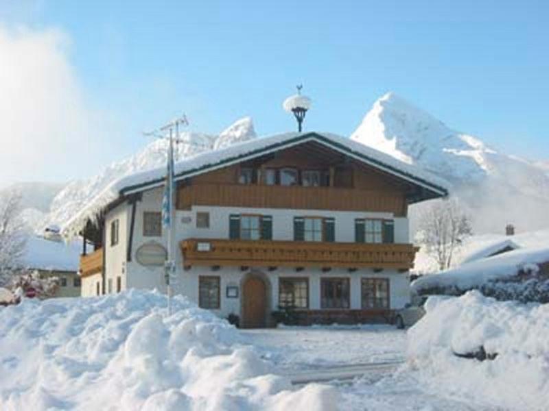 Gaestehaus Watzmannblick Bischofswiesen Exterior foto